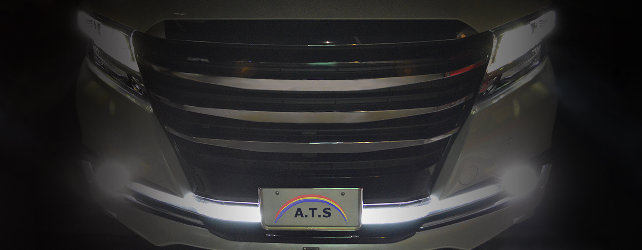 ATS PARK LIGHTS　公園用LED電球 画像